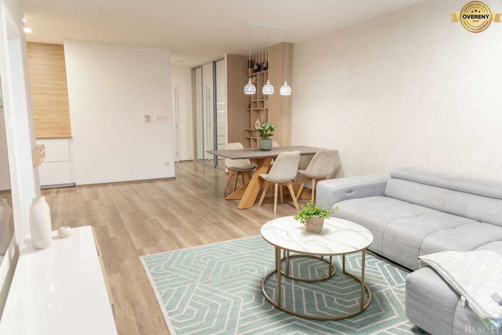 na predaj krásny 2- izbový byt v projekte AXTON RESIDENCE