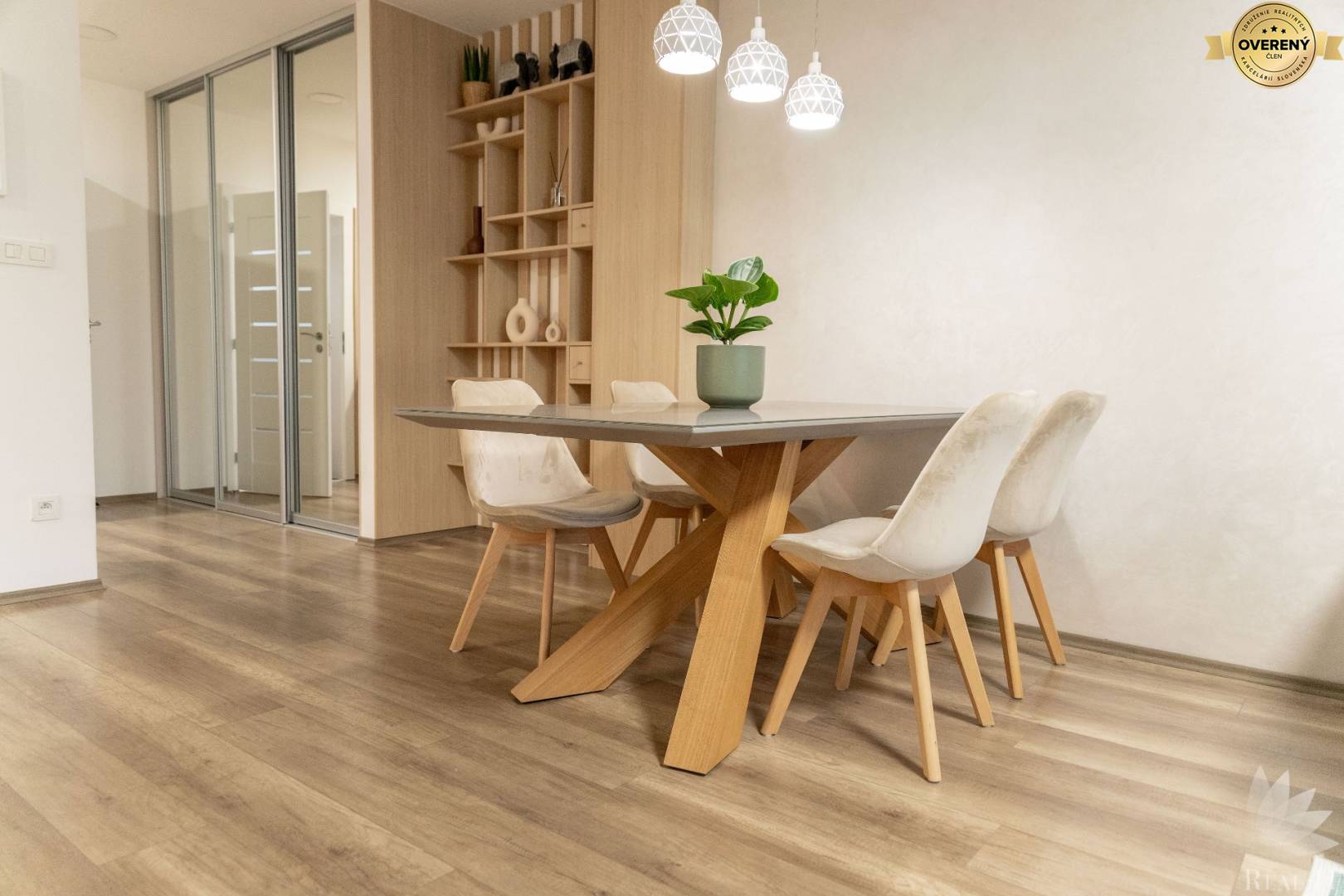 na predaj krásny 2- izbový byt v projekte AXTON RESIDENCE