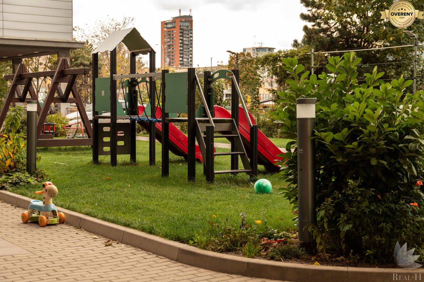 na predaj krásny 2- izbový byt v projekte AXTON RESIDENCE