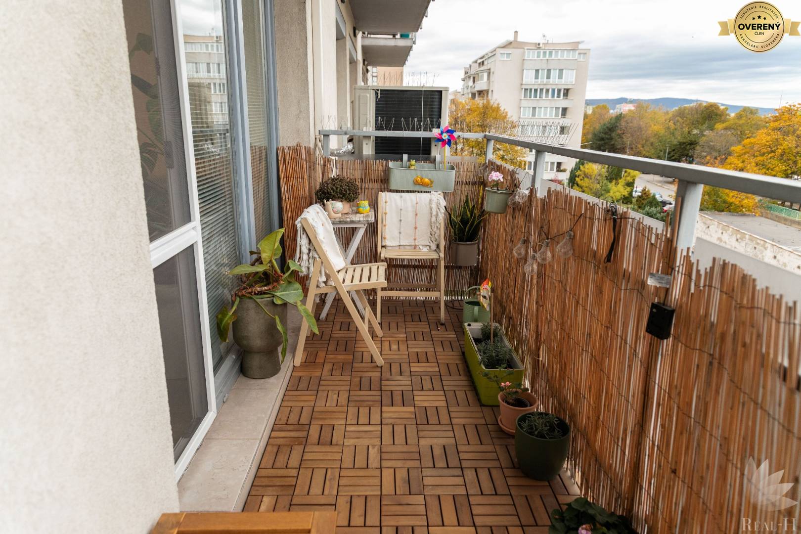 na predaj krásny 2- izbový byt v projekte AXTON RESIDENCE