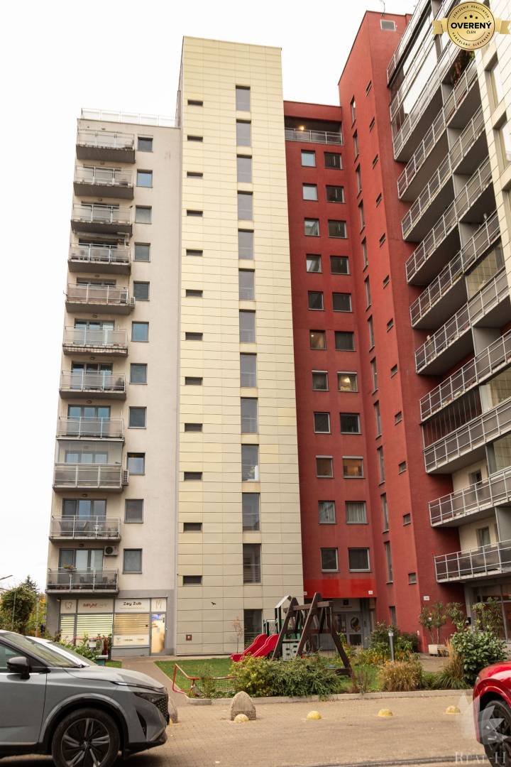 na predaj krásny 2- izbový byt v projekte AXTON RESIDENCE