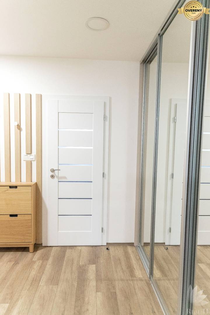 na predaj krásny, svetlý a veľký 2- izbový byt v projekte AXTON RESIDENCE , Bratislava II , Bajkalská ulica, mestská časť Ružinov