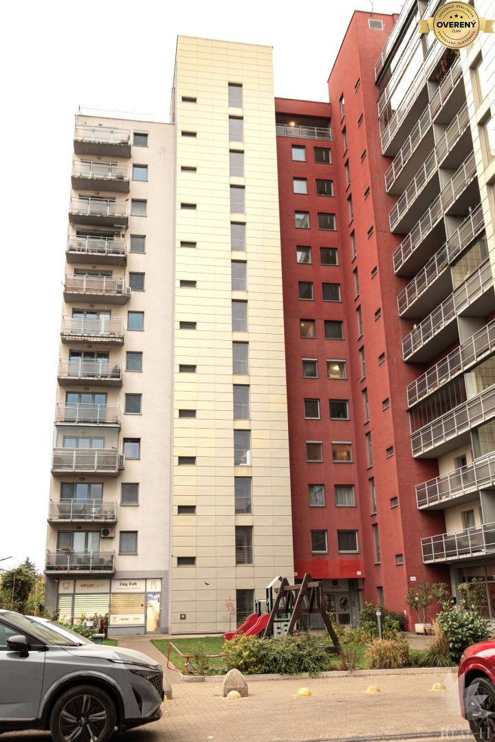 na predaj krásny, svetlý a veľký 2- izbový byt v projekte AXTON RESIDENCE , Bratislava II , Bajkalská ulica, mestská časť Ružinov