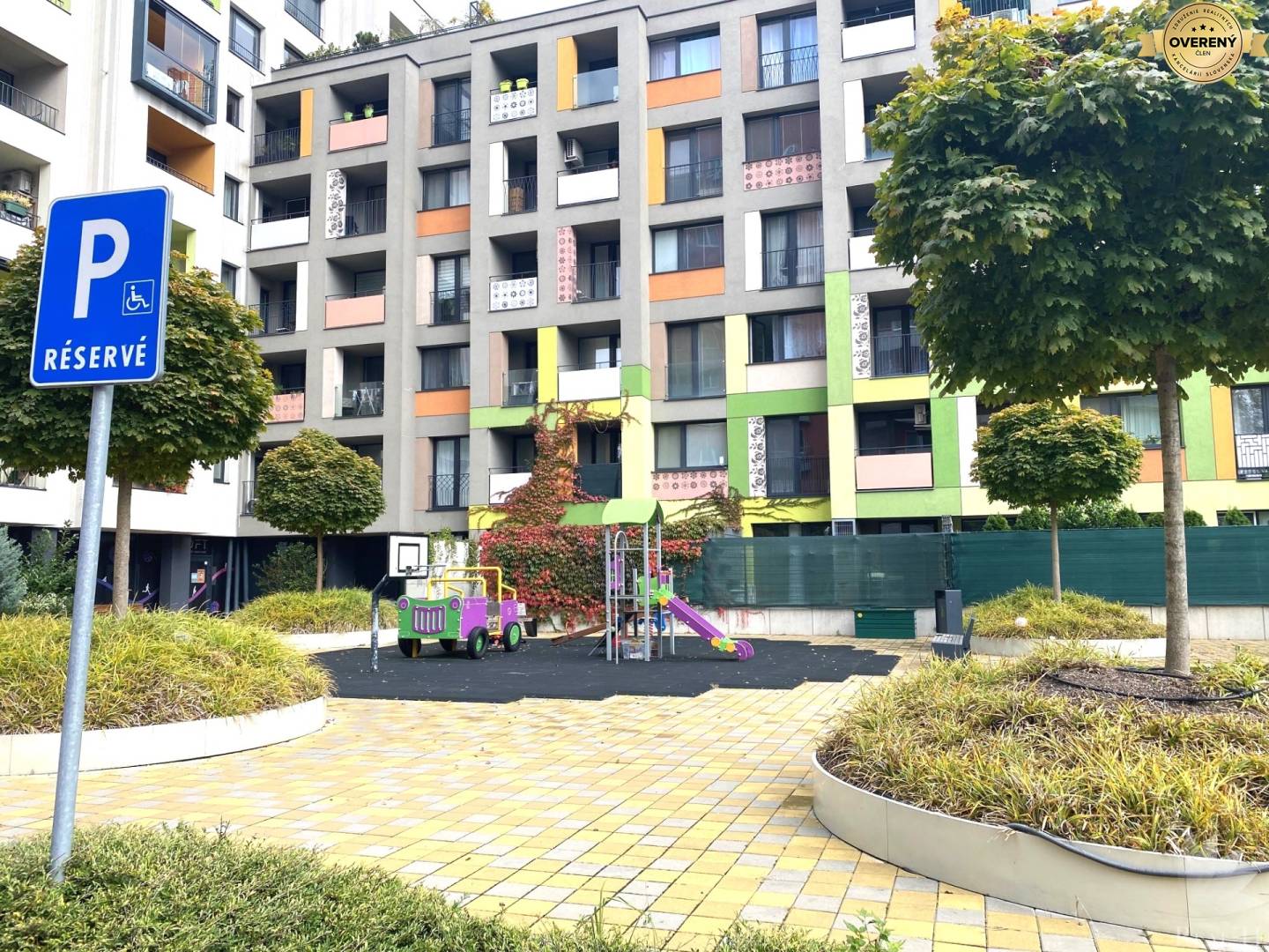 Prenájom krásny 3 izbový byt novostavba MAMAPAPA BA IV