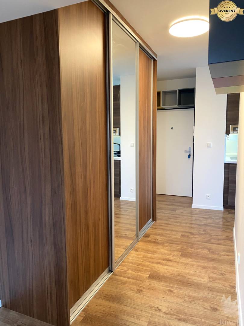 Prenájom krásny 3 izbový byt novostavba MAMAPAPA BA IV