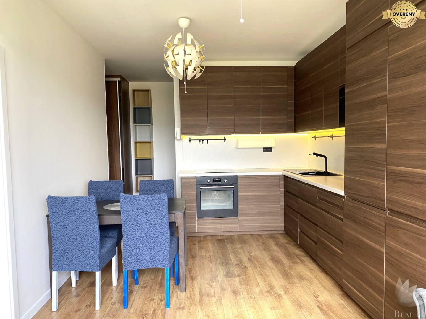 Prenájom krásny 3 izbový byt novostavba MAMAPAPA BA IV