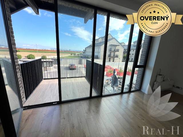 Predaj 2 izbový byt novostavba BA V