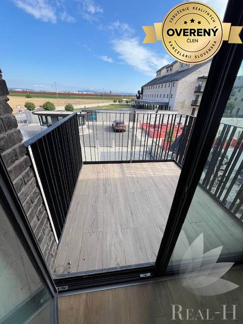 Predaj 2 izbový byt novostavba BA V