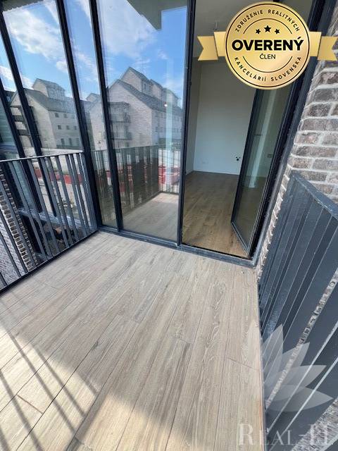 Predaj 2 izbový byt novostavba BA V