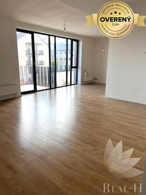 Predaj 2 izbový byt novostavba BA V