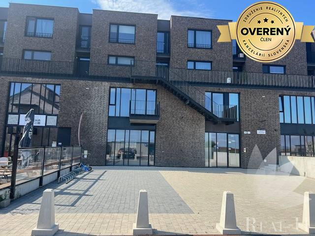 PREDAJ VEĽKORYSÝ 2 IZBOVÝ BYT NOVOSTAVBA DESINGN CENTER