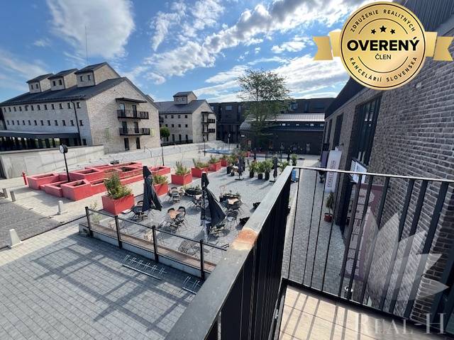 PREDAJ VEĽKORYSÝ 2 IZBOVÝ BYT NOVOSTAVBA DESINGN CENTER