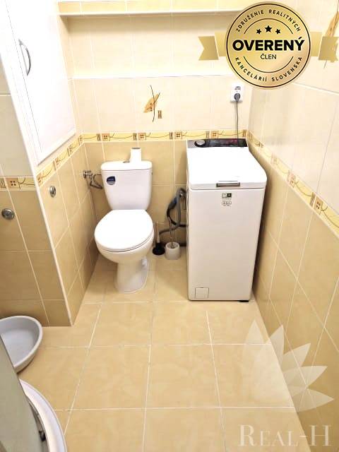 Prenájom garsónka Jašíkova il. BA Ružinov