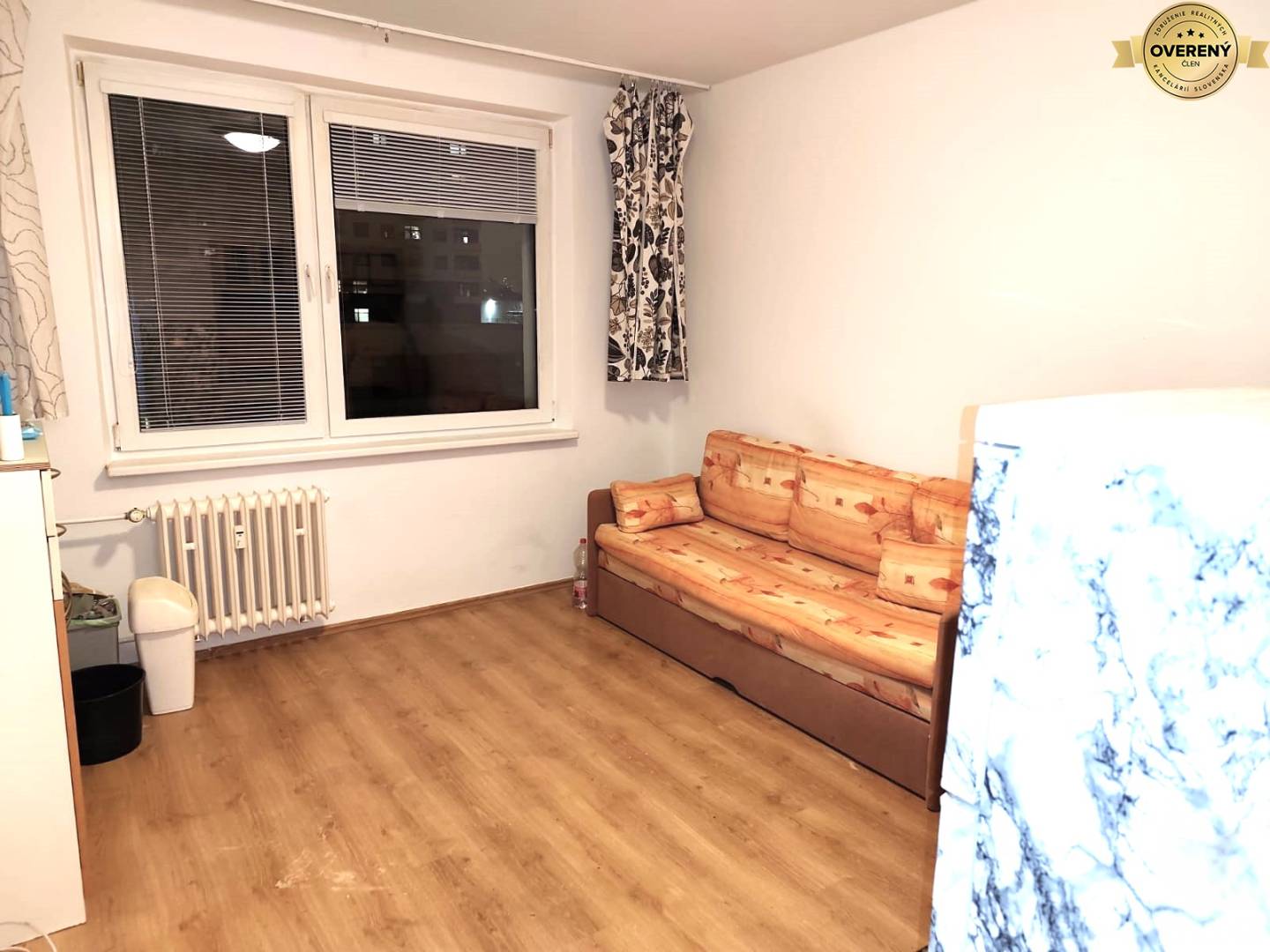 Prenájom garsónka Jašíkova il. BA Ružinov