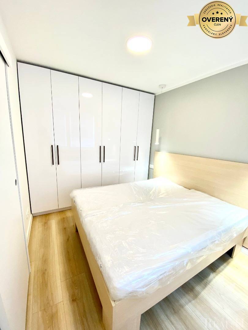 Dizajnový moderný 2 izbový byt Janotova ulica Bratislava IV Karlova Ves