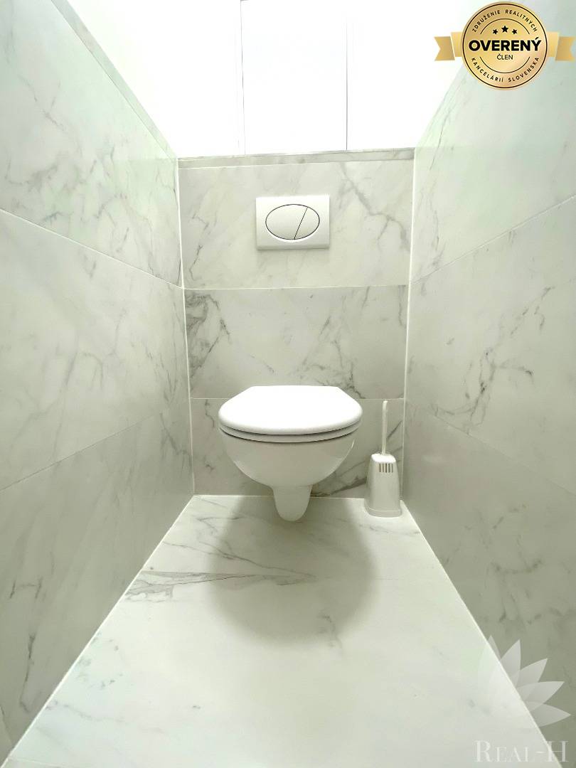 Dizajnový moderný 2 izbový byt Janotova ulica Bratislava IV Karlova Ves