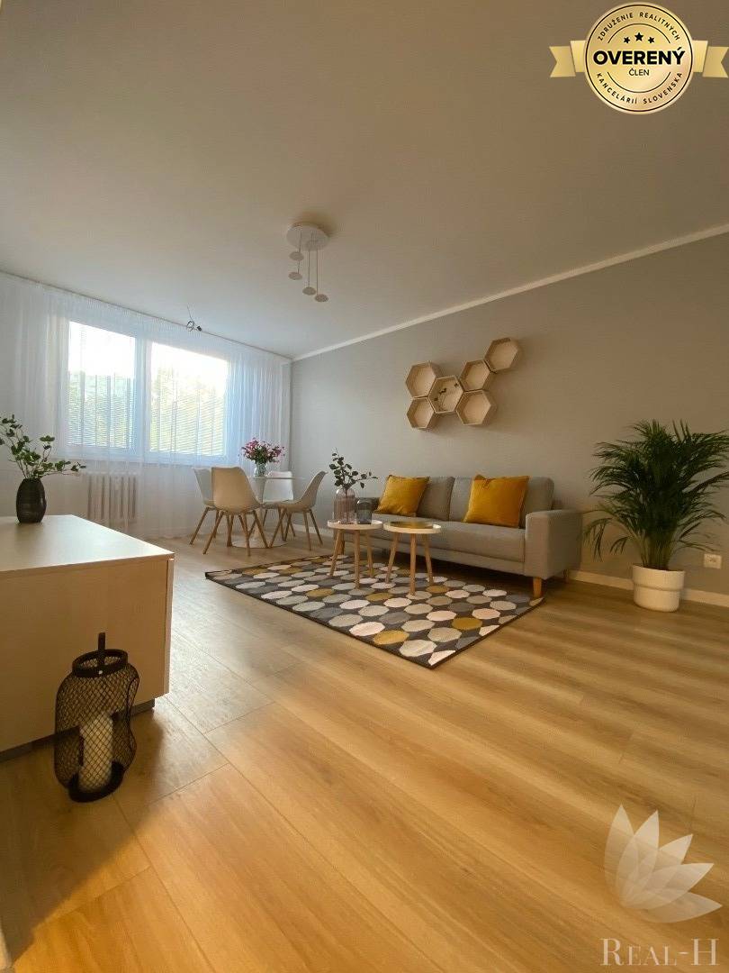 Dizajnový moderný 2 izbový byt Janotova ulica Bratislava IV Karlova Ves