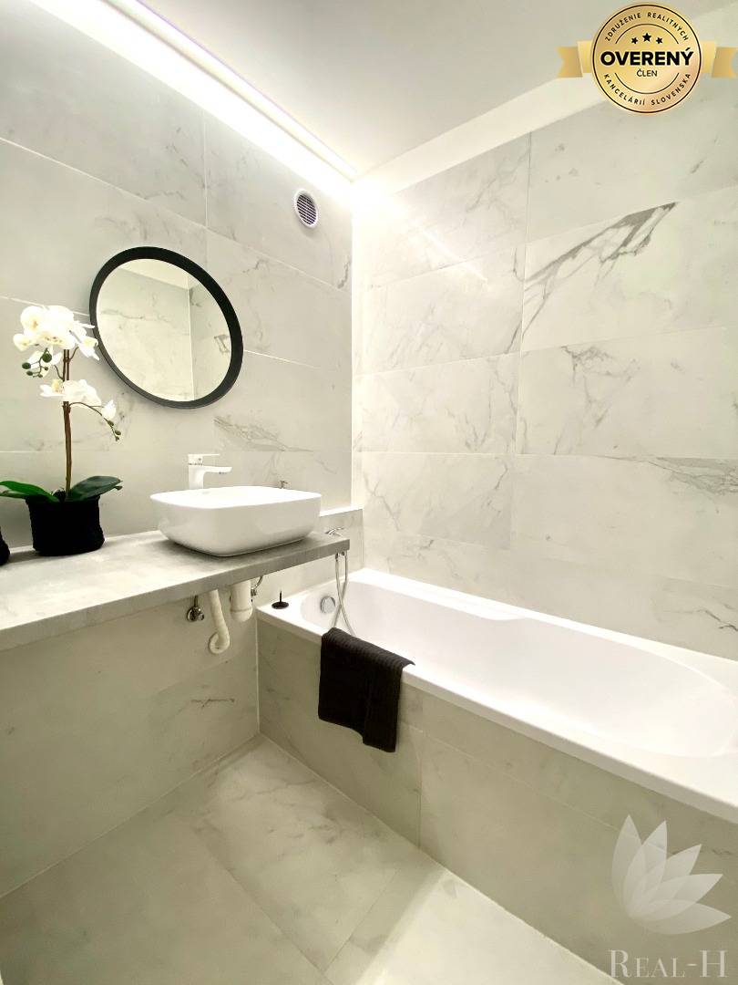 Dizajnový moderný 2 izbový byt Janotova ulica Bratislava IV Karlova Ves