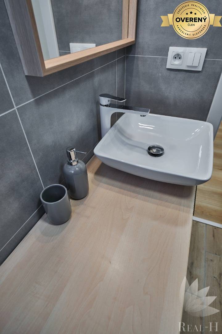 Dizajnový moderný 3 izbový byt Ružová Dolina Bratislava II Ružinov Nivy