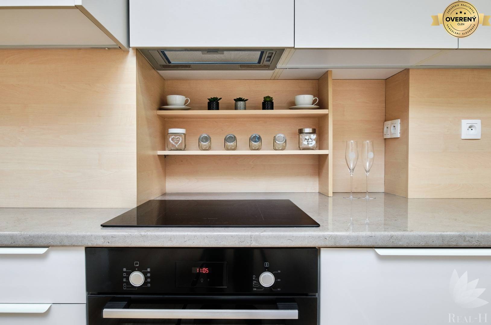 Dizajnový moderný 3 izbový byt Ružová Dolina Bratislava II Ružinov Nivy