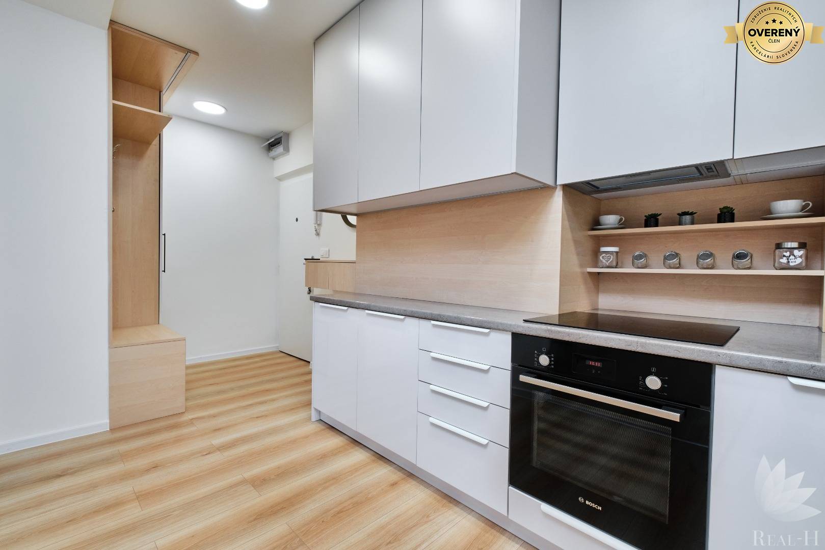 Dizajnový moderný 3 izbový byt Ružová Dolina Bratislava II Ružinov Nivy