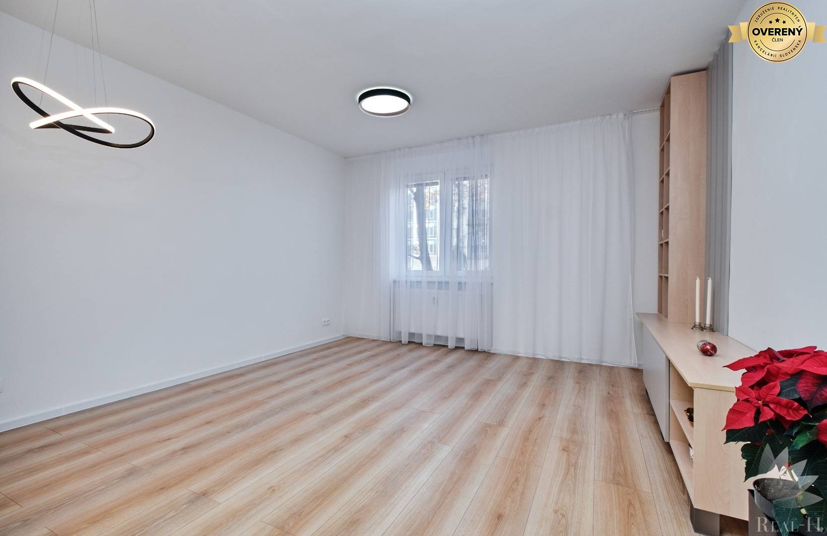 Dizajnový moderný 3 izbový byt Ružová Dolina Bratislava II Ružinov Nivy