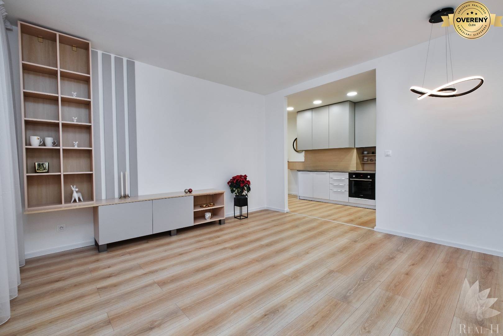 Dizajnový moderný 3 izbový byt Ružová Dolina Bratislava II Ružinov Nivy