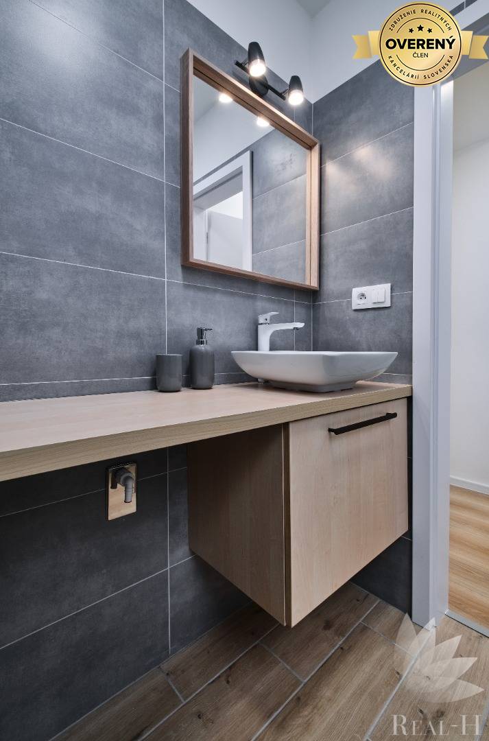 Dizajnový moderný 3 izbový byt Ružová Dolina Bratislava II Ružinov Nivy