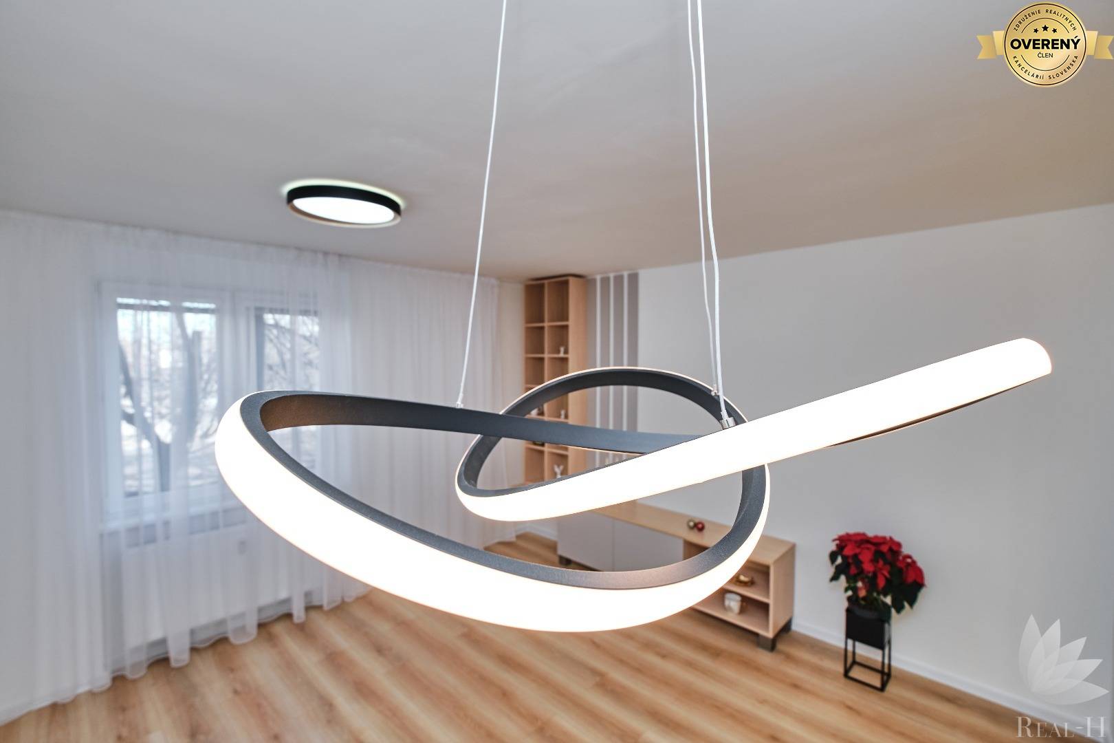 Dizajnový moderný 3 izbový byt Ružová Dolina Bratislava II Ružinov Nivy