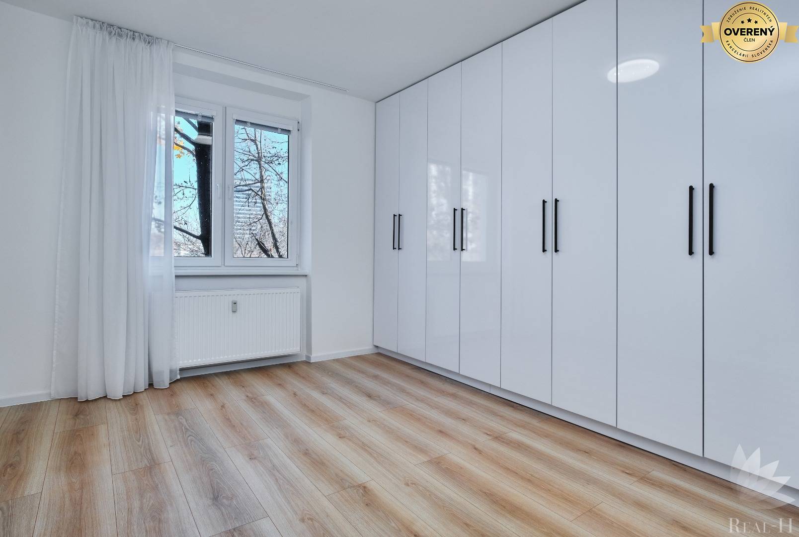 Dizajnový moderný 3 izbový byt Ružová Dolina Bratislava II Ružinov Nivy