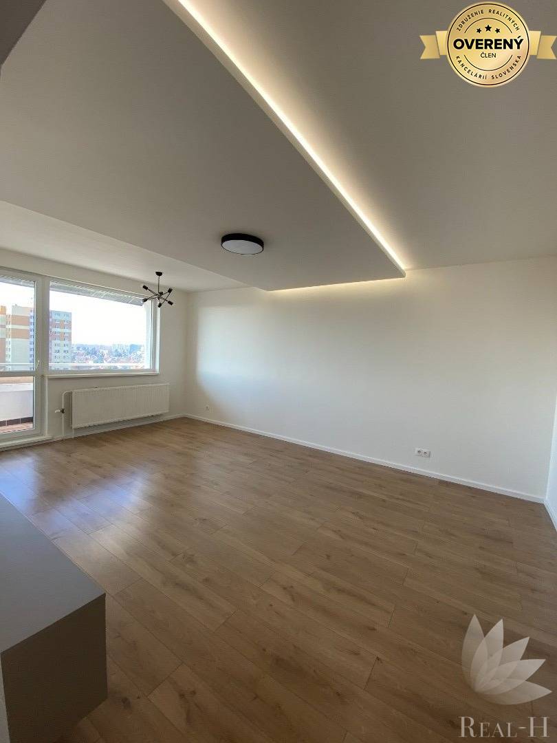 PREDANÝ moderný 2 izbový byt Podzáhradná ulica Bratislava II Podunajské Biskupice