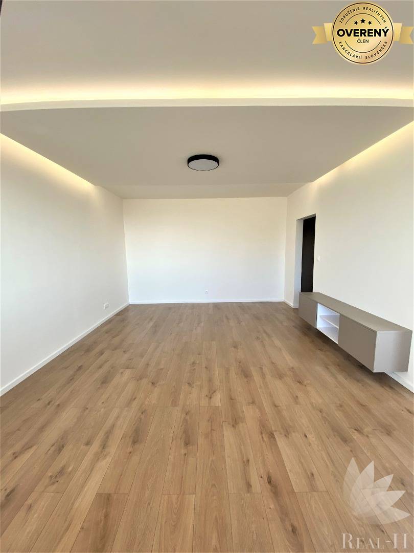 PREDANÝ moderný 2 izbový byt Podzáhradná ulica Bratislava II Podunajské Biskupice