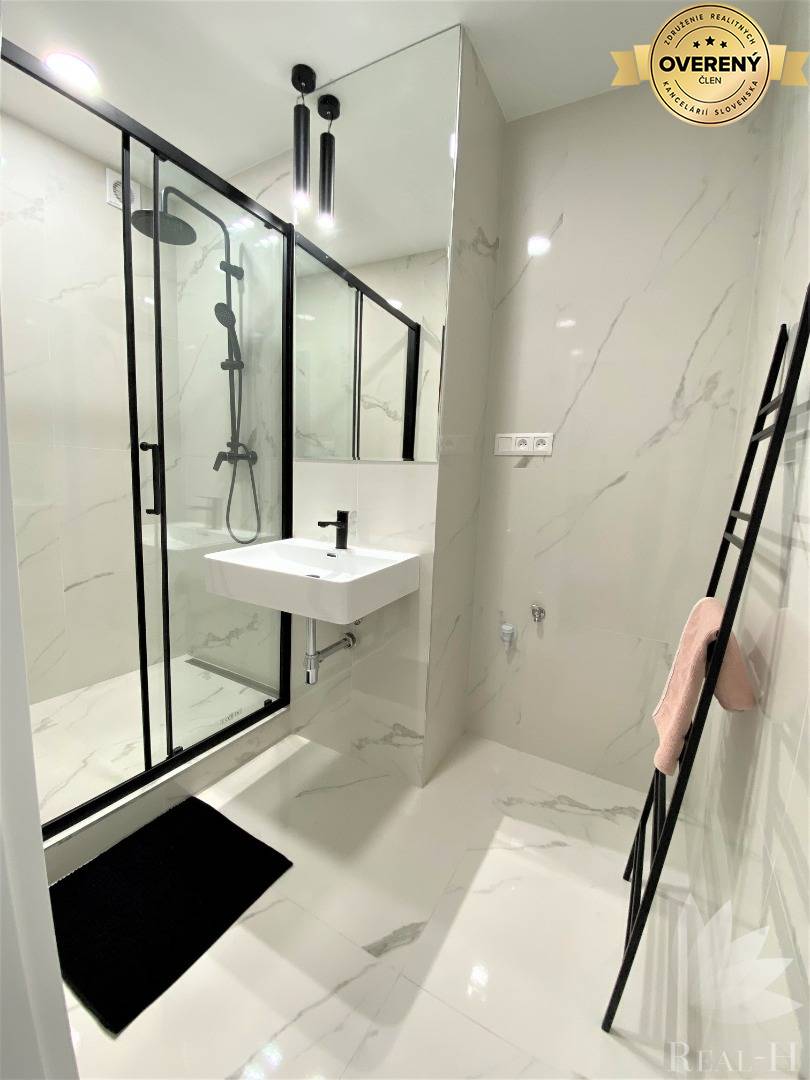 predaj dizajnový moderný 2 izbový byt Šancová ulica , Bratislava III Nové Mesto - Trnavské mýto