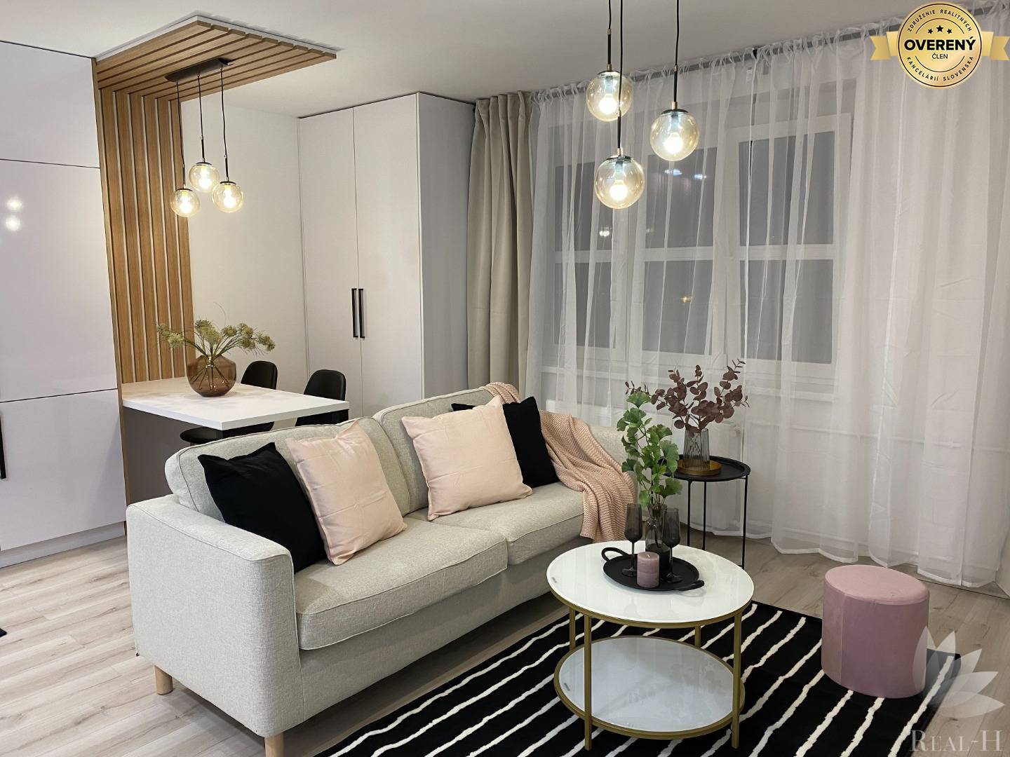 predaj dizajnový moderný 2 izbový byt Šancová ulica , Bratislava III Nové Mesto - Trnavské mýto