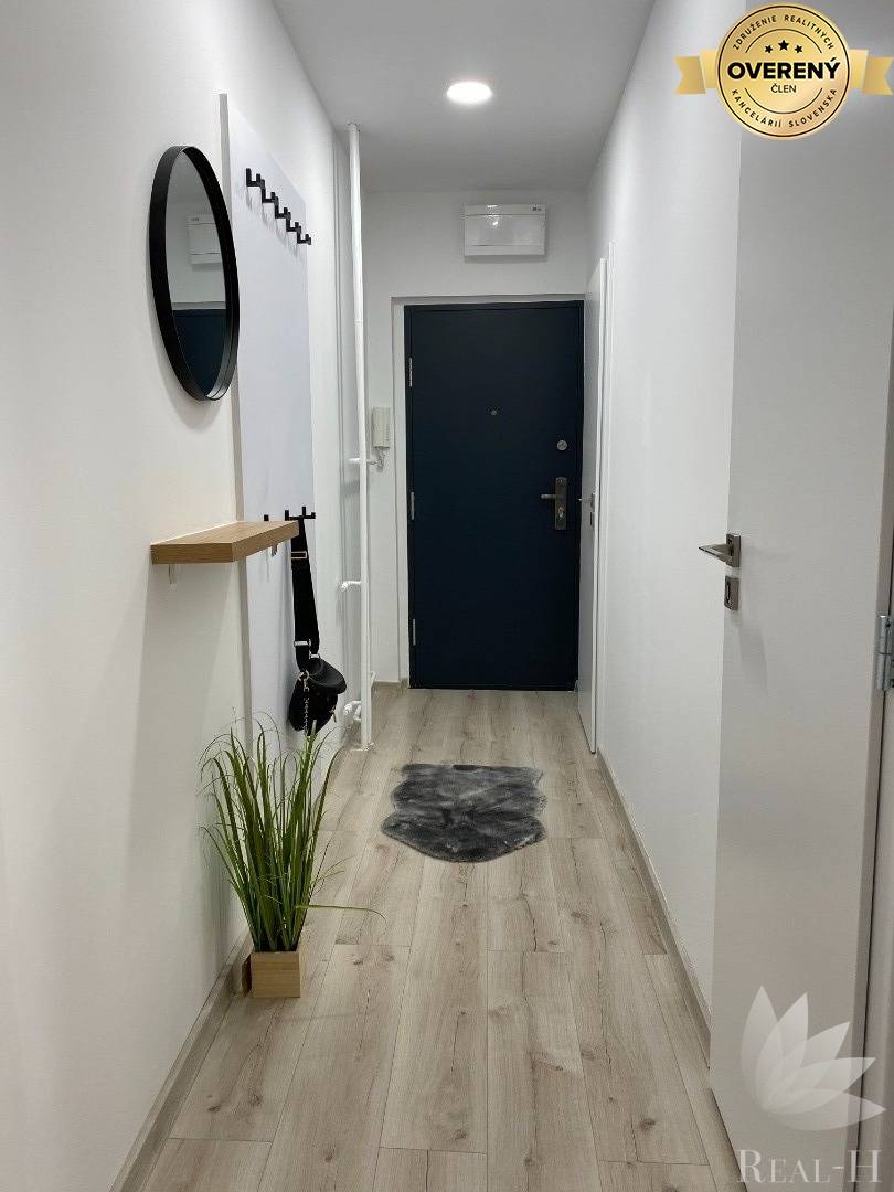 predaj dizajnový moderný 2 izbový byt Šancová ulica , Bratislava III Nové Mesto - Trnavské mýto