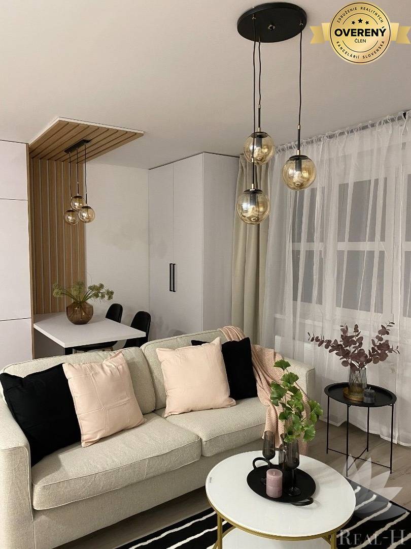 predaj dizajnový moderný 2 izbový byt Šancová ulica , Bratislava III Nové Mesto - Trnavské mýto