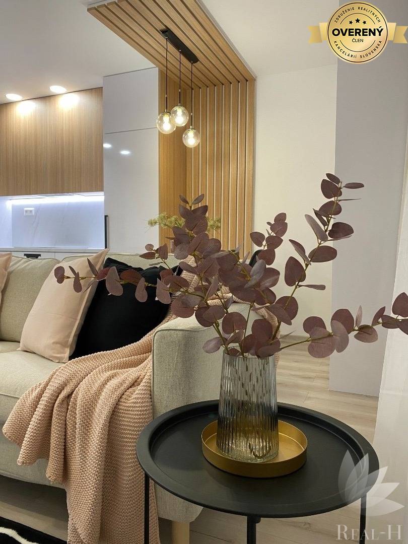 predaj dizajnový moderný 2 izbový byt Šancová ulica , Bratislava III Nové Mesto - Trnavské mýto