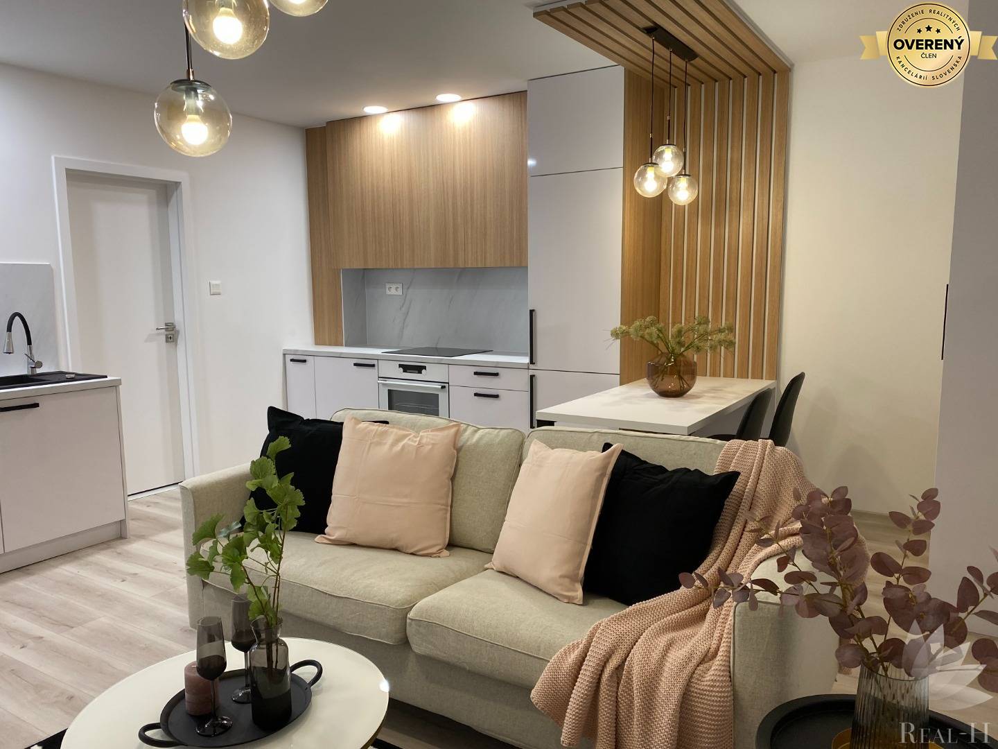 predaj dizajnový moderný 2 izbový byt Šancová ulica , Bratislava III Nové Mesto - Trnavské mýto