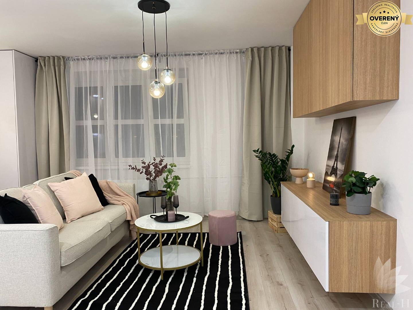 predaj dizajnový moderný 2 izbový byt Šancová ulica , Bratislava III Nové Mesto - Trnavské mýto