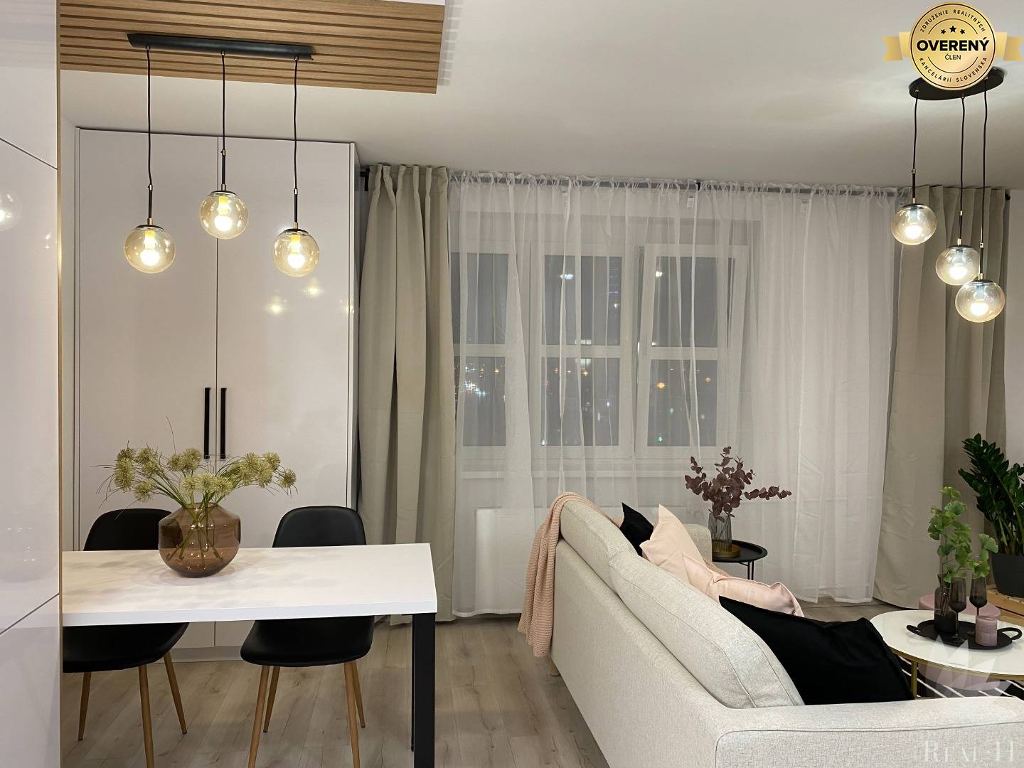 predaj dizajnový moderný 2 izbový byt Šancová ulica , Bratislava III Nové Mesto - Trnavské mýto