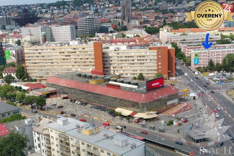 predaj dizajnový moderný 2 izbový byt Šancová ulica , Bratislava III Nové Mesto - Trnavské mýto