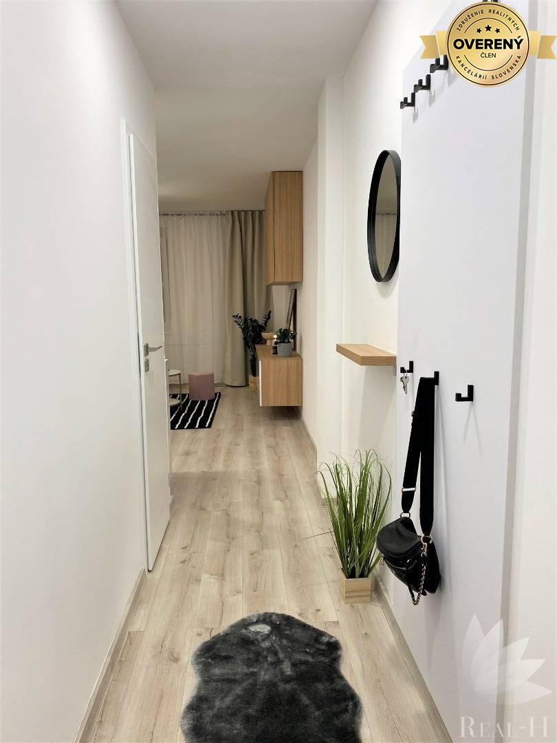 predaj dizajnový moderný 2 izbový byt Šancová ulica , Bratislava III Nové Mesto - Trnavské mýto