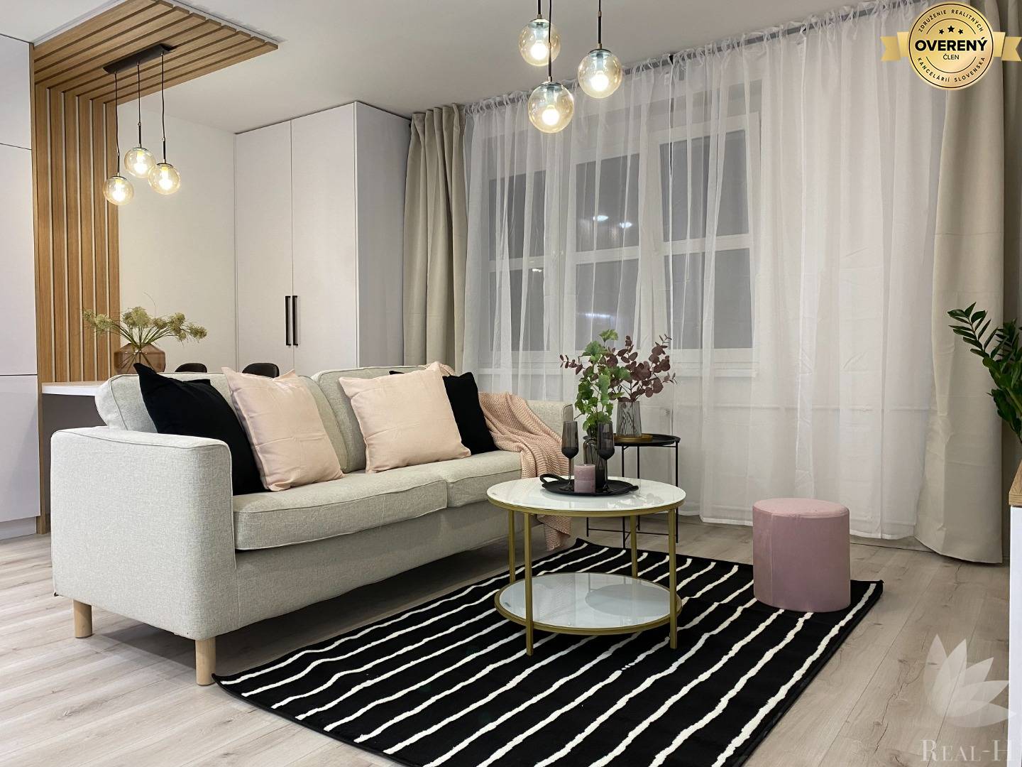 predaj dizajnový moderný 2 izbový byt Šancová ulica , Bratislava III Nové Mesto - Trnavské mýto