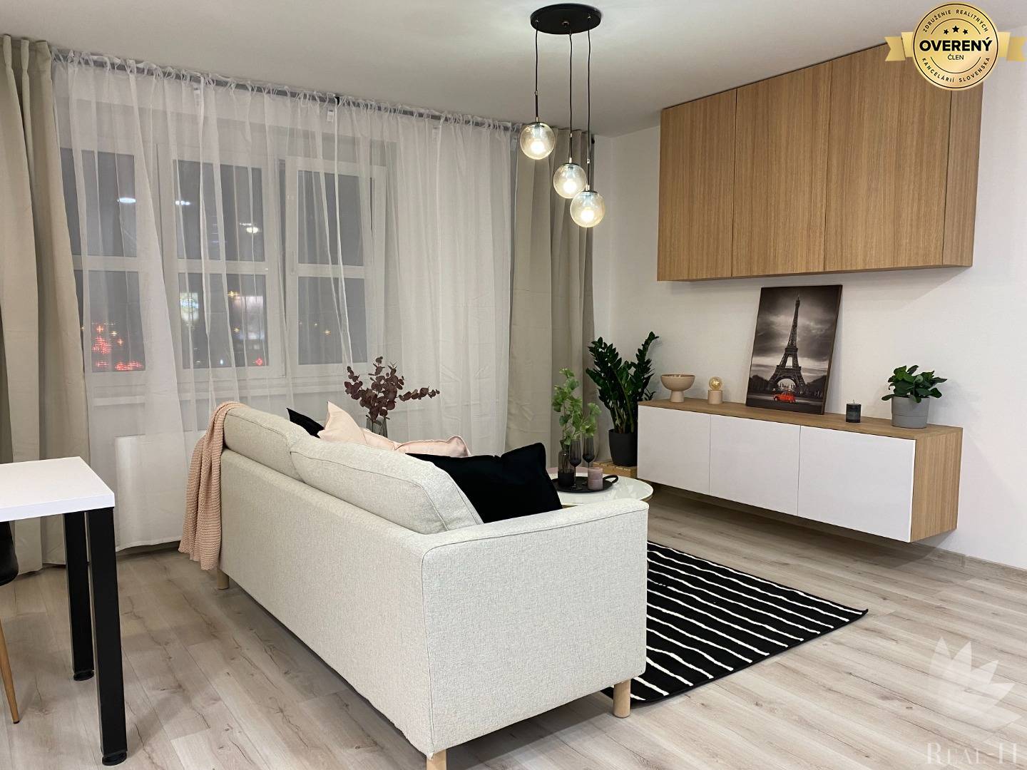 predaj dizajnový moderný 2 izbový byt Šancová ulica , Bratislava III Nové Mesto - Trnavské mýto