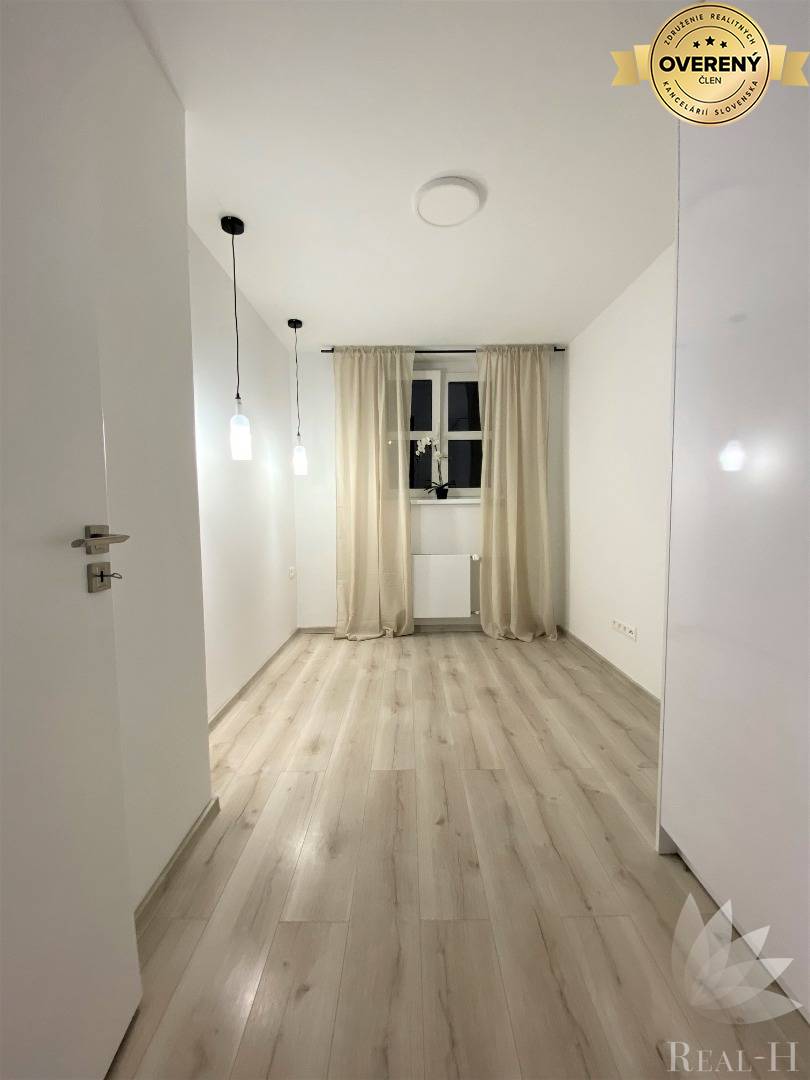 predaj dizajnový moderný 2 izbový byt Šancová ulica , Bratislava III Nové Mesto - Trnavské mýto