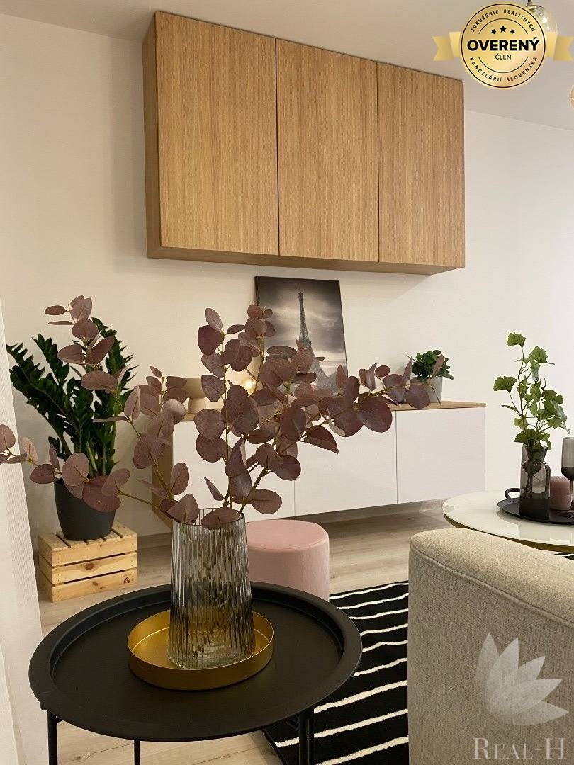 predaj dizajnový moderný 2 izbový byt Šancová ulica , Bratislava III Nové Mesto - Trnavské mýto