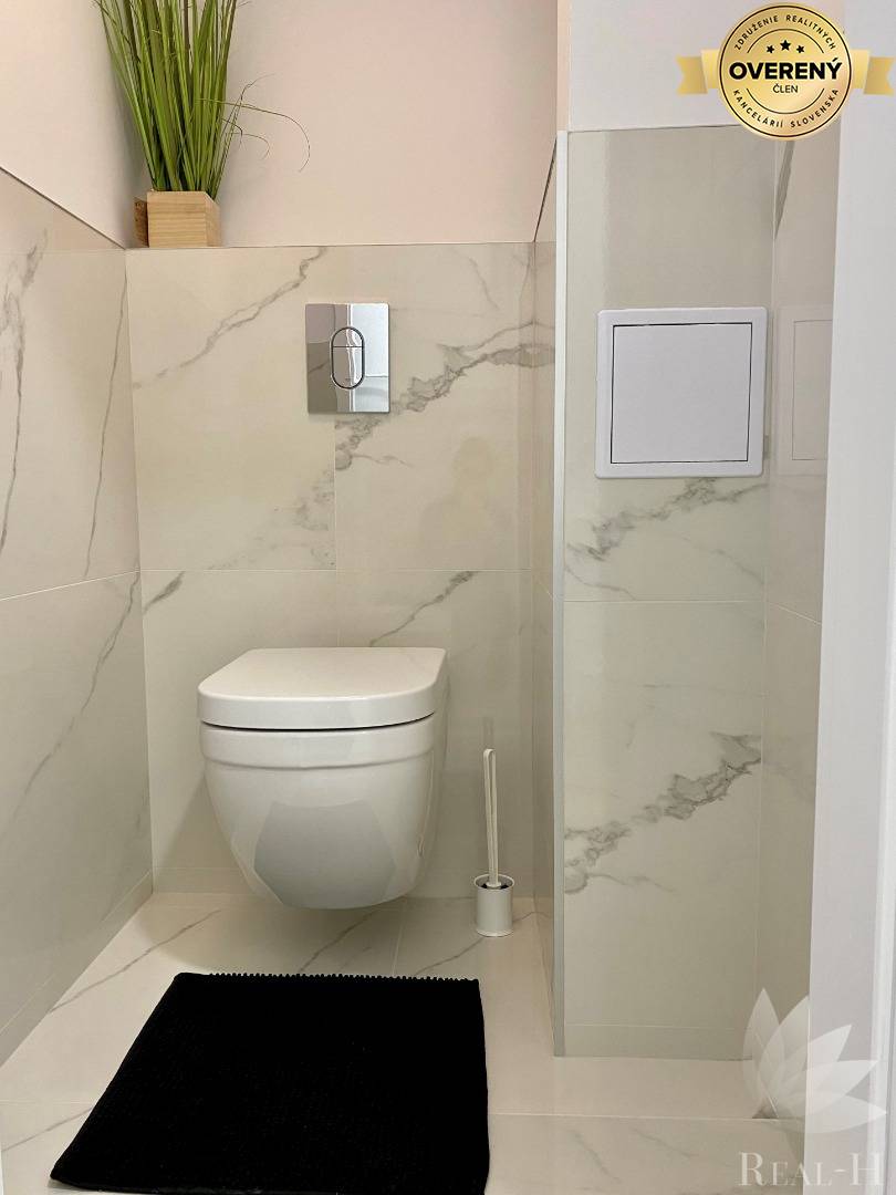 predaj dizajnový moderný 2 izbový byt Šancová ulica , Bratislava III Nové Mesto - Trnavské mýto