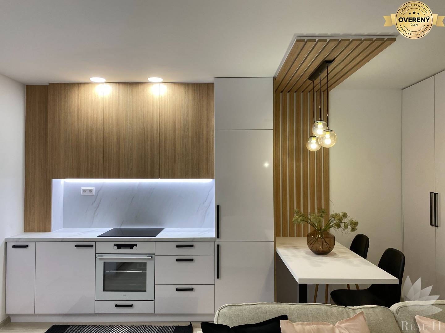 predaj dizajnový moderný 2 izbový byt Šancová ulica , Bratislava III Nové Mesto - Trnavské mýto