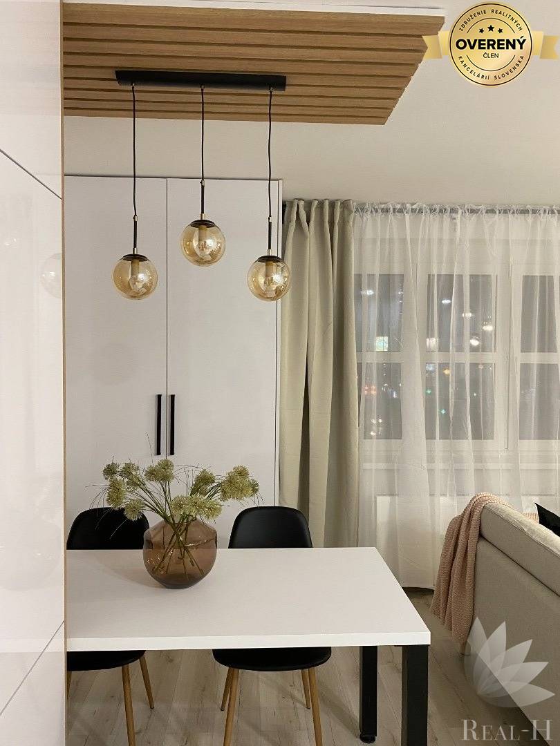 predaj dizajnový moderný 2 izbový byt Šancová ulica , Bratislava III Nové Mesto - Trnavské mýto