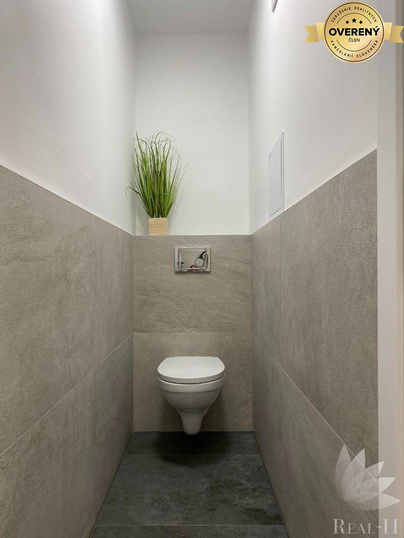 Dizajnový moderný 1,5 izbový byt Repašského ulica Bratislava IV Dúbravka